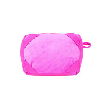 Annabel Trends iSquidgy 2in1 iPad Holder & Travel PIllow Pink Navy