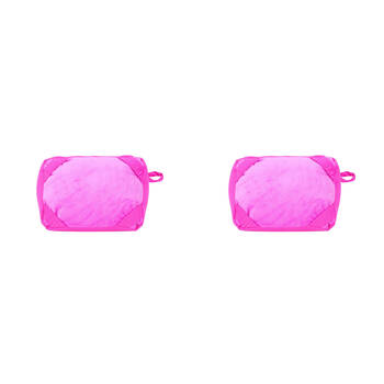 2PK Annabel Trends iSquidgy 2in1 iPad Holder & Travel PIllow Pink Navy