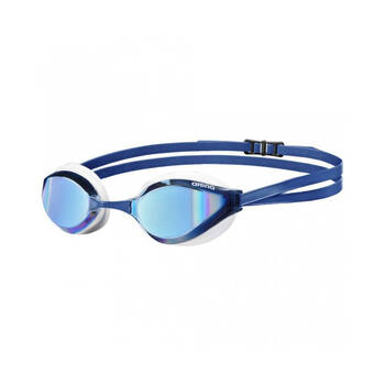 Arena Python Mirror Goggles Swimming Eye Protection/Accessory Blue/White