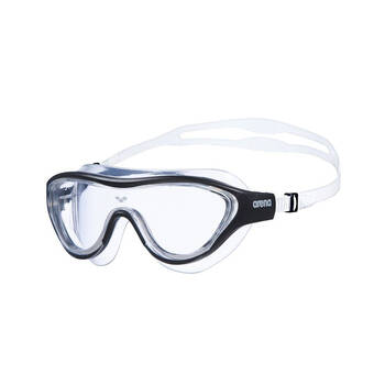 Arena The One Mask Swimming Eye Protection/Accessory Clear/Black