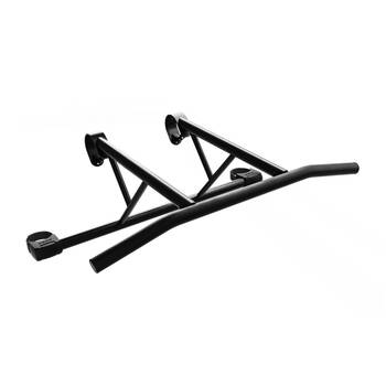 Berg Playbase Steel Heavy Duty Pull Up Fitness Bar 101x72cm - Black