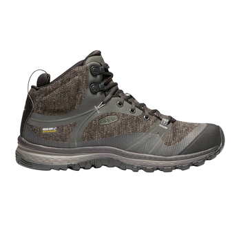 Keen Women's Terradora Mid Hiking Boots US7/EU37.5 Raven/Gargoyle