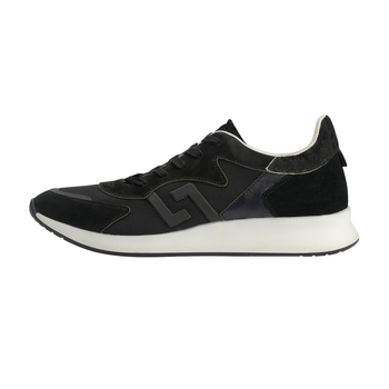 Rollie Weekender Men's US12/EU46 Black Jet Sneaker Shoe 