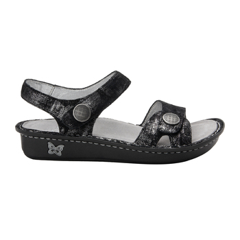 Alegria Women's Vienna Smolder Leather Sandal Shoes US10.5-11/EU41