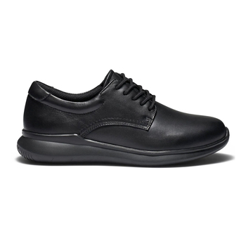 Propet Vera US7/EU37.5 AWCX062 Women’s Leather Shoe Black