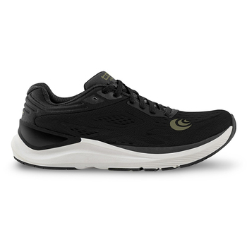 Topo Ultrafly 3 Men's Mesh Shoes Black/Olive US10.5/EU44.5