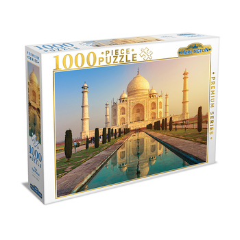 1000pc Harlington The Taj Mahal 69x50cm Jigsaw Puzzle 