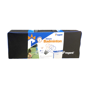 Regent Halex Classic Badminton Set