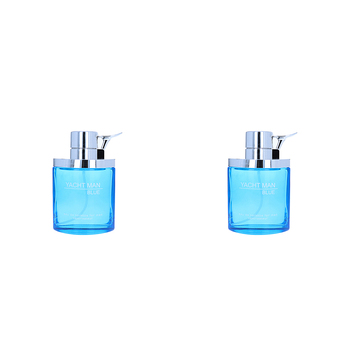 2PK Yacht Man Blue Eau De Toilette Scent 100ml Spray Men's Fragrance