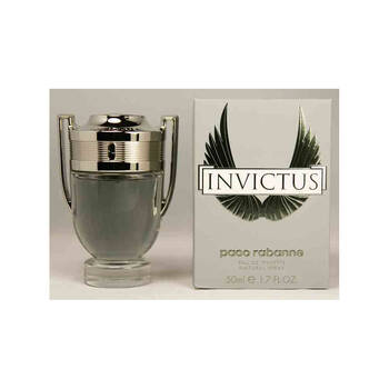 Paco Rabanne Invictus EDT Spray Daily Fresh Luxury Scent Fragrance For Men 50ml