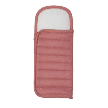 Fabelab 35cm Sleeping Bag Bed Toy For Dolls - Clay
