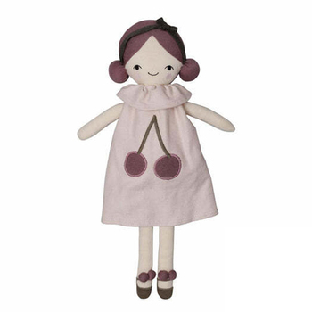 Fabelab Cherry Pie 40cm Fab Friends Doll Plush Toy Kids