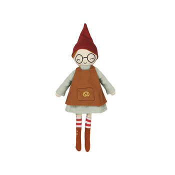 Fabelab 30cm Christmas Nana Elf Doll Home Decoration