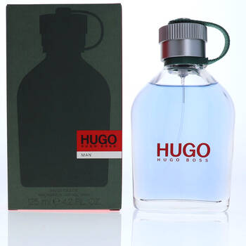 Hugo Boss Man EDT Eau De Toilette Fragrance Perfume Spray For Men 125ml
