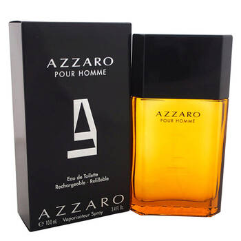 Azzaro Pour Homme EDT Eau De Toilette Fragrance Perfume Spray For Men 100ml