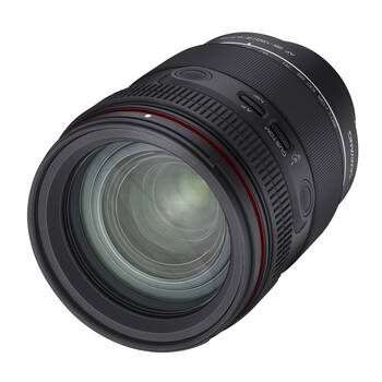Samyang 35-150mm F2.0/F2.8 AutoFocus Lens For Sony FE Full Frame - Black