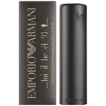  Emporio Armani He Men Fragrance EDT Eau de Toilette Spray Bottle 100ml