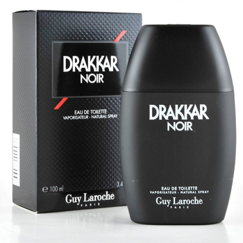 Drakkar Noir 100ml EDT - Men
