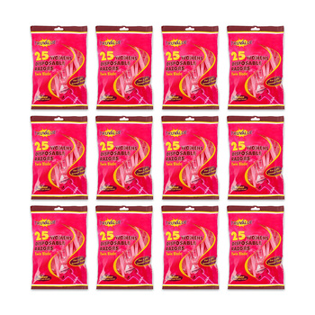 300pc Truvalue Disposable Razors Twin Blade Shaving For Women