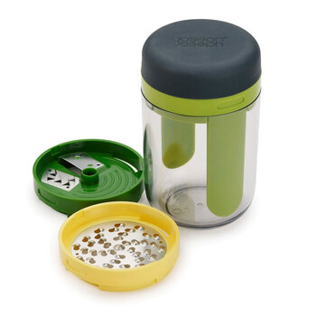 Joseph Joseph Spiro 3-In-1 Handheld Spiralizer