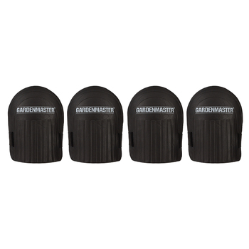 2PK Gardenmaster Knee Pads Pair For Kneeling Soft Foam Protection