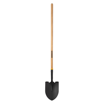 Gardenmaster Shovel Round Mouth Long Handle Garden Digging