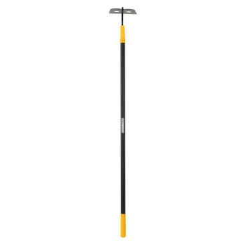 Gardenmaster Mortar Hoe Fibreglass Handle Garden Tool