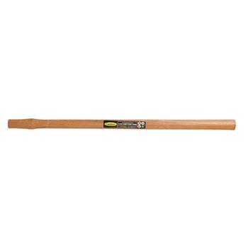 Cyclone Timber Sledge Replacement Handle 90x5cm - Brown