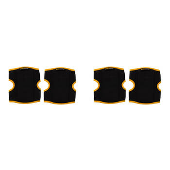2PK Gardenmaster Neoprene Gardening Knee Protection Pads 12.5x22.5cm