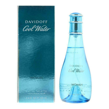 Cool Water Women 100ml