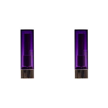 2PK Maybelline 4.2G Lipstick Coloursensational - Plum Rule 411