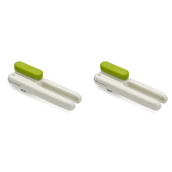 2PK Joseph Joseph Pivot 3-in-1 Can Opener White/Green