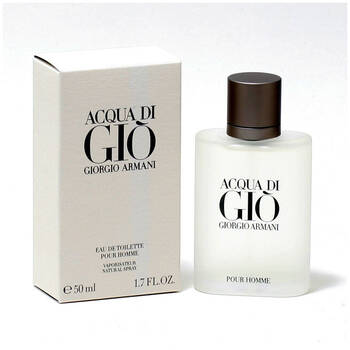 Giorgio Armani Acqua Di Gio Pour Homme EDT Eau De Toilette For Men 50ml