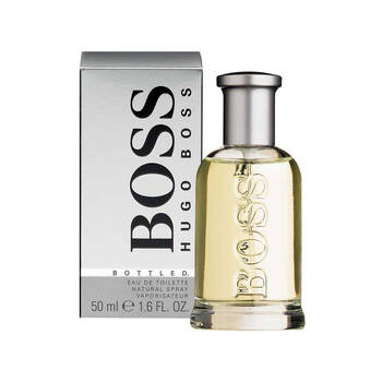Hugo Boss EDT Eau De Toilette Fragrance Perfume Spray Scent For Men 50ml