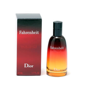 Christian Dior Fahrenheit EDT Eau De Toilette Fragrance Scent Spray For Men 50ml