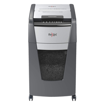 Rexel Optimum 60L Auto+ Document Shredder 225m Micro Cut