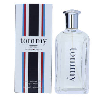 Tommy Hilfiger Tommy Mens Fragrance EDT Eau De Toilette Spray Bottle 100mL