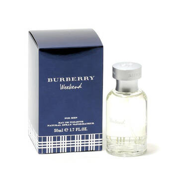 Burberry Weekend EDT Eau De Toilette Natural Spray Fragrance For Men 50ml