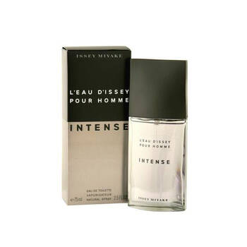 Issey Miyake L’eau D’issey Pour Homme Intense EDT Eau De Toilette For Men 75ml