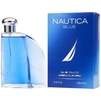 Nautica Blue Mens Fragrance EDT Eau De Toilette Spray Bottle 100mL