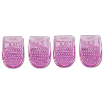 2PK Airplus US Women 5-11 Gel Heel Cushion Lightweight Stability Support