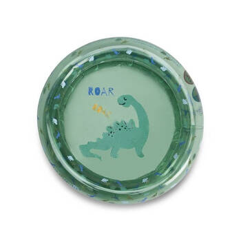 Swim Essentials Baby/Kids Inflatable Swimming Pool 60cm Green Dino 0+