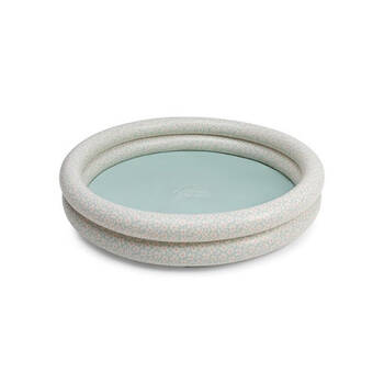 Swim Essentials Children's Inflatable Swimming Pool 150cm Florish Green 12m+