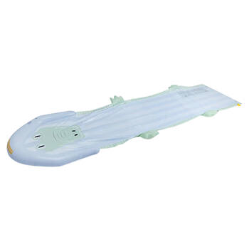 Swim Essentials Kids/Children Outdoor Waterslide 5.5m Dreamscape Crocodile