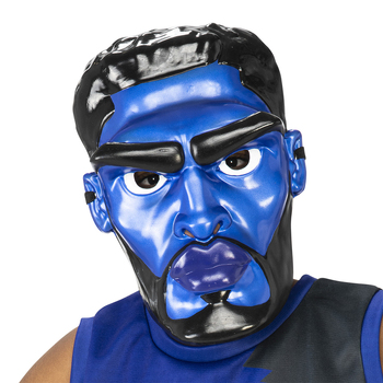 Space Jam 2 Movie The Brow Mask Halloween Party Kids/Child Unisex Costume
