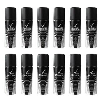 12PK Rexona 50ml Men Antiperspirant Motion Sense Original