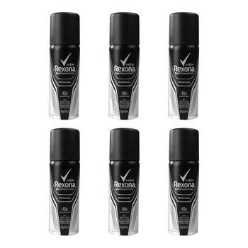 6PK Rexona 50ml Men Antiperspirant Motion Sense Original