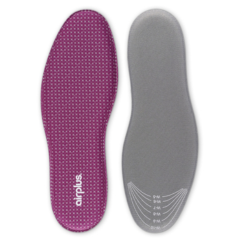 Airplus US Women 5-11 Memory Comfort Insoles Cushion Support Shoes Inserts