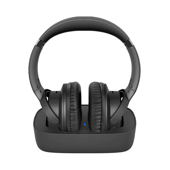 Avantree Ensemble Wireless TV Headphones with Charging Base & BT Transmitter