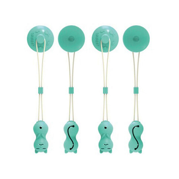 2x Tampo 14x10cm Cat/Kitten Pet Toy w/ Treat Dispenser